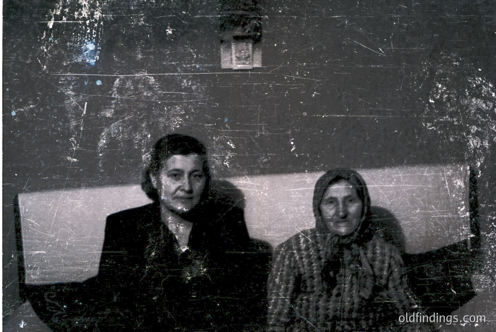 Vintage photograph