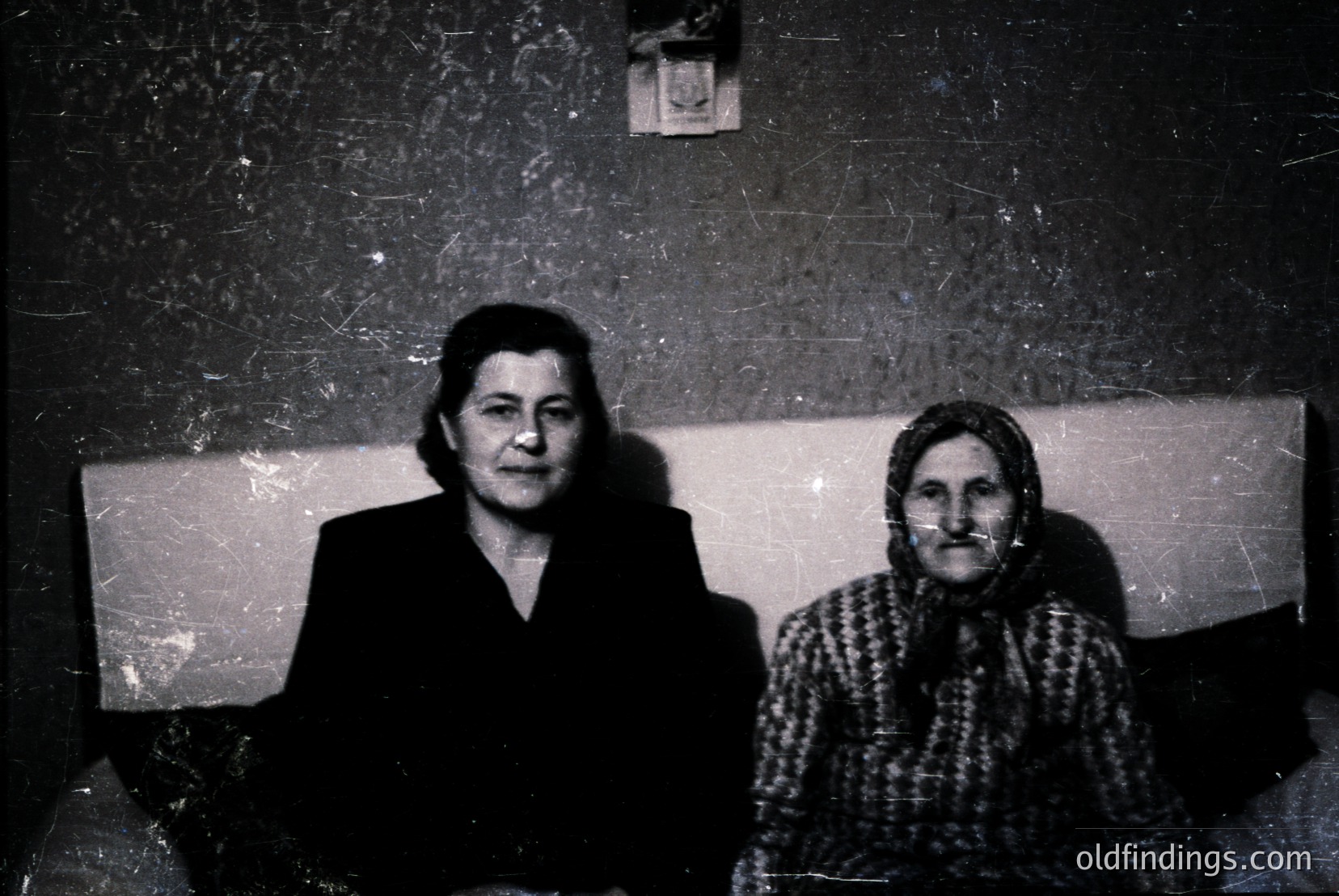 Vintage photograph