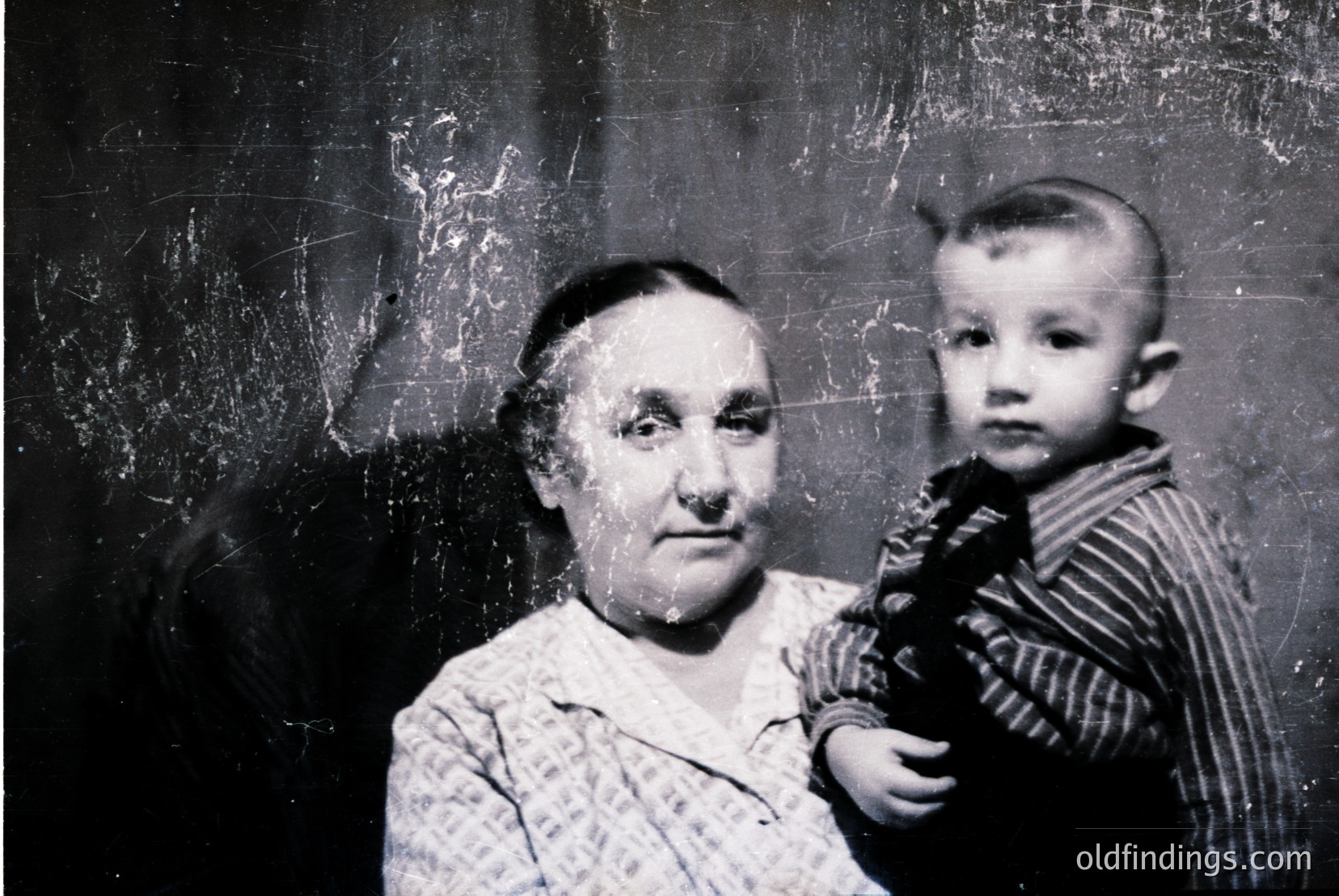 Vintage photograph