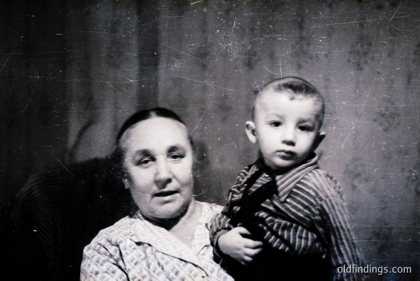Vintage photograph