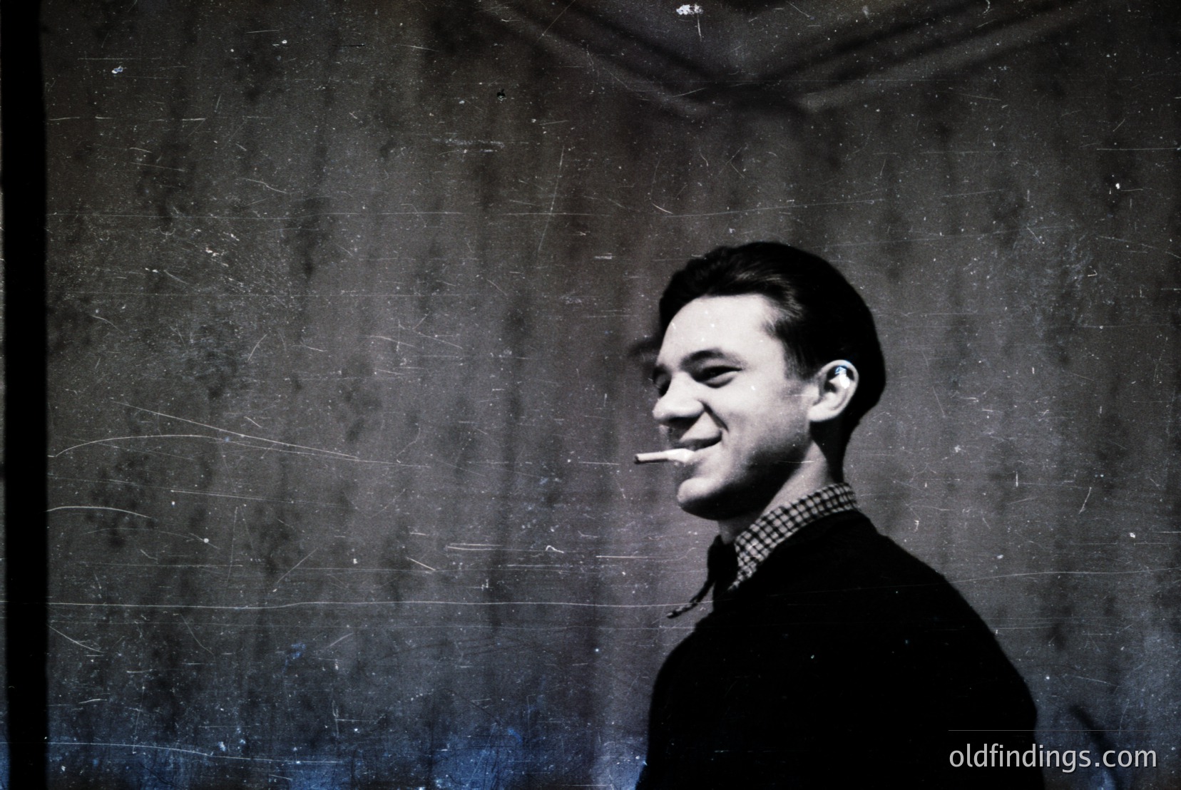 Vintage photograph