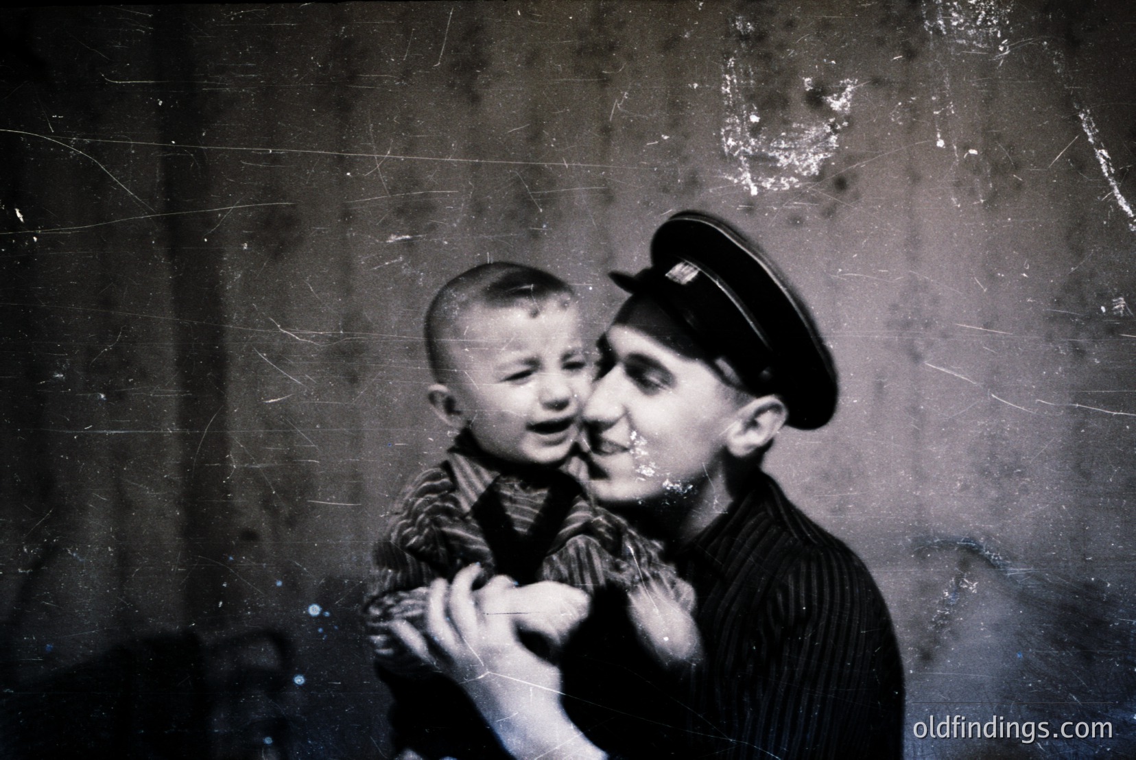 Vintage photograph