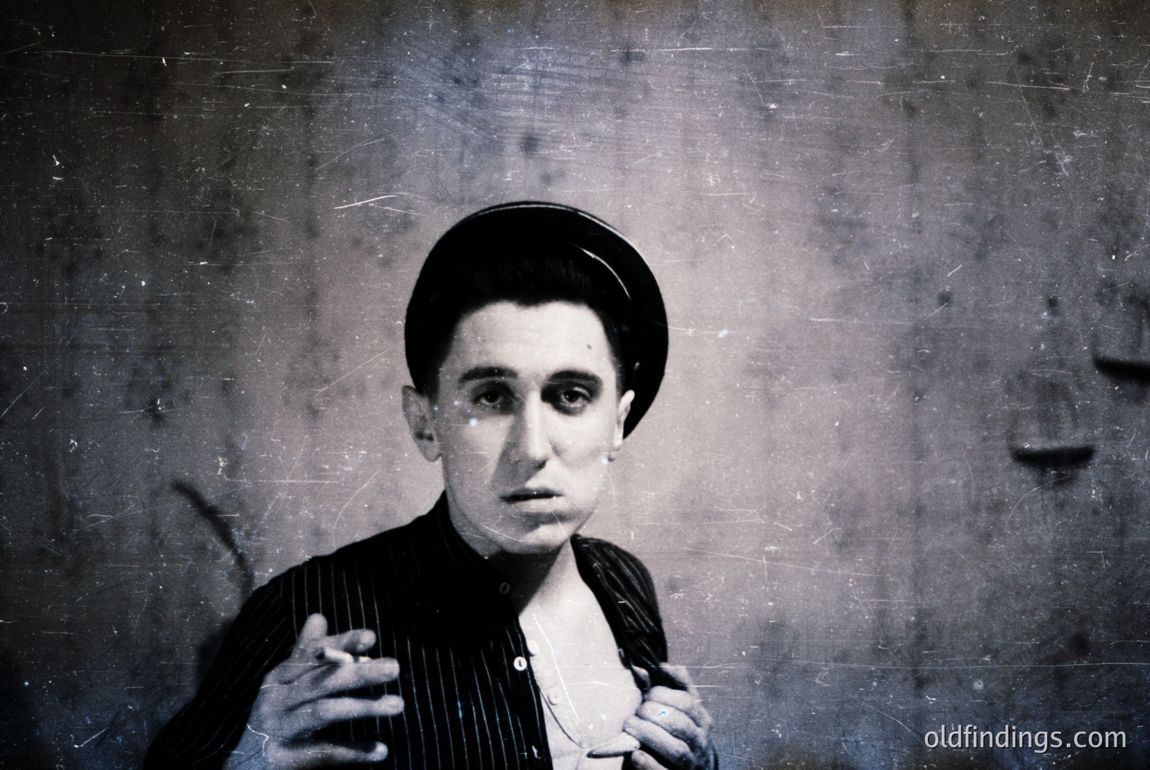 Vintage photograph