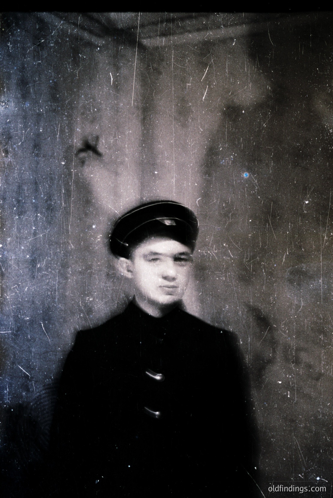 Vintage photograph