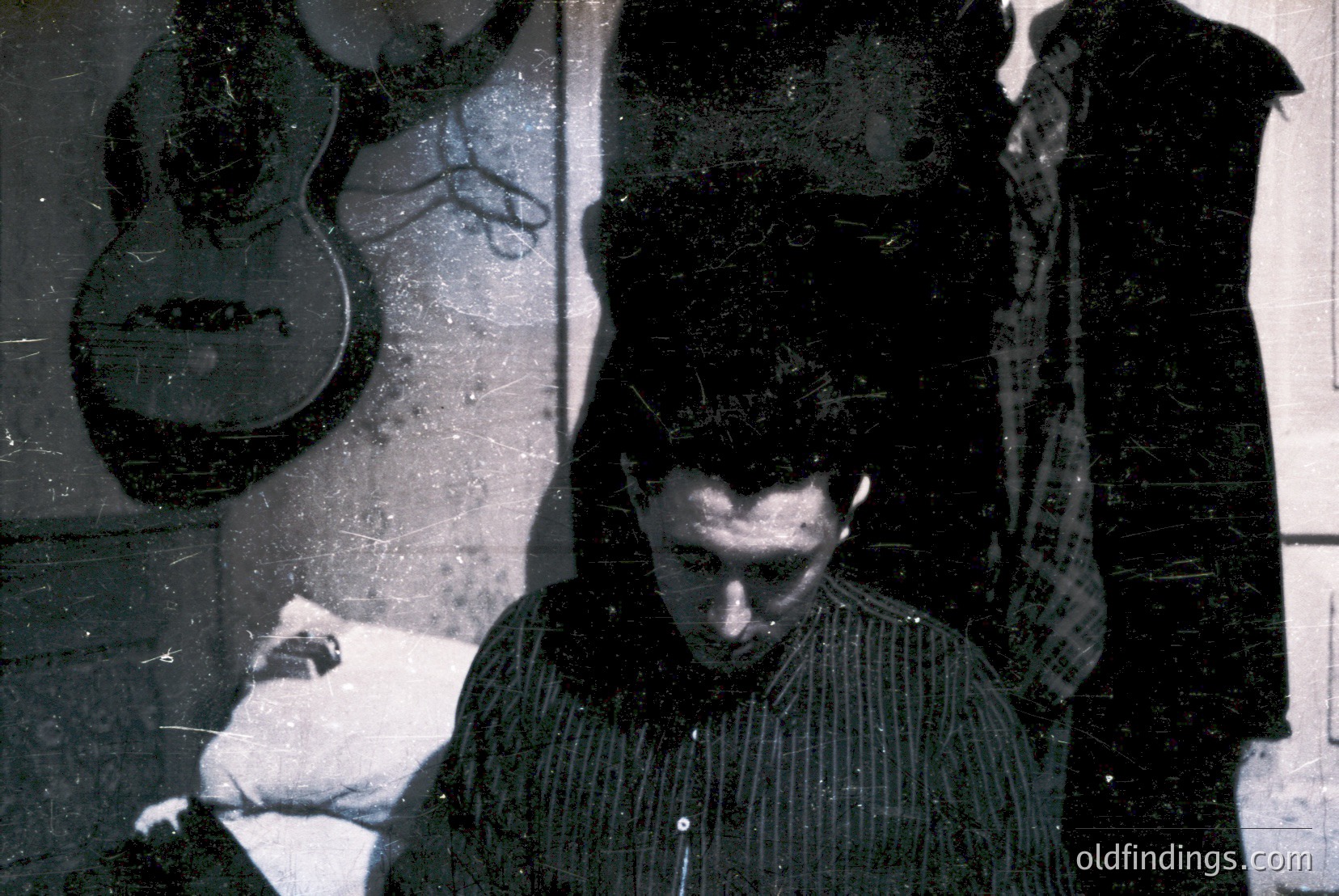 Vintage photograph