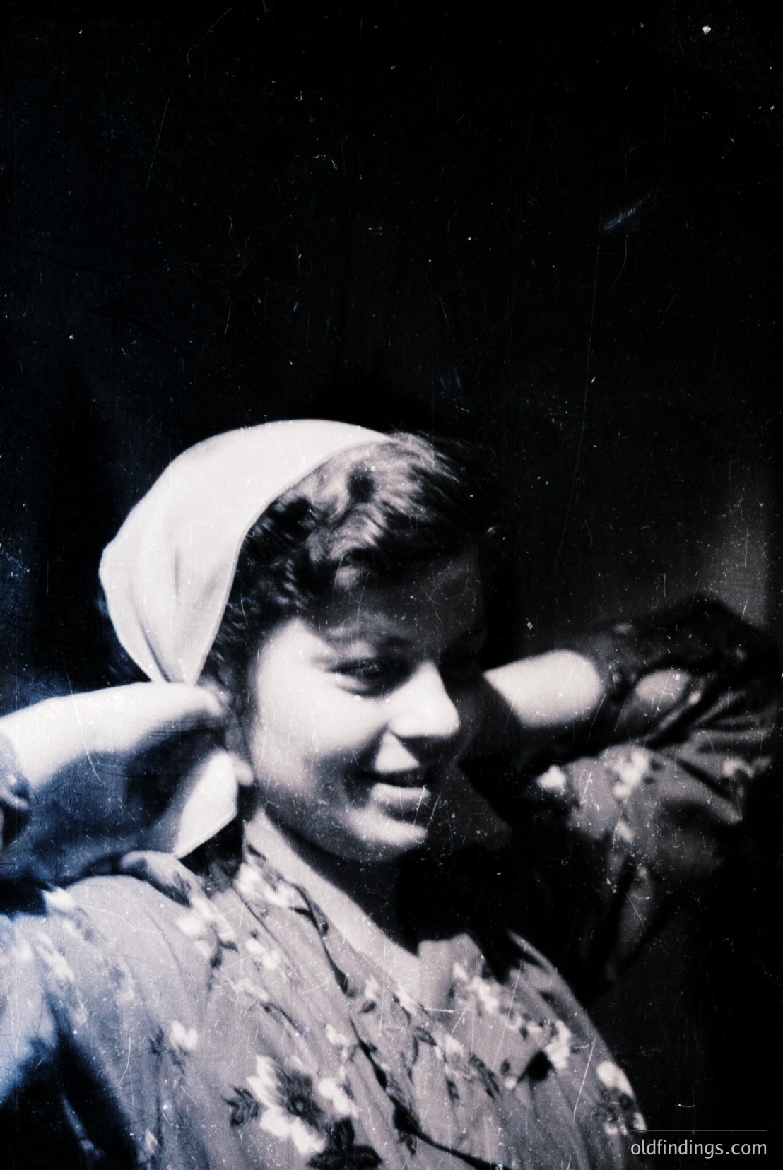 Vintage photograph
