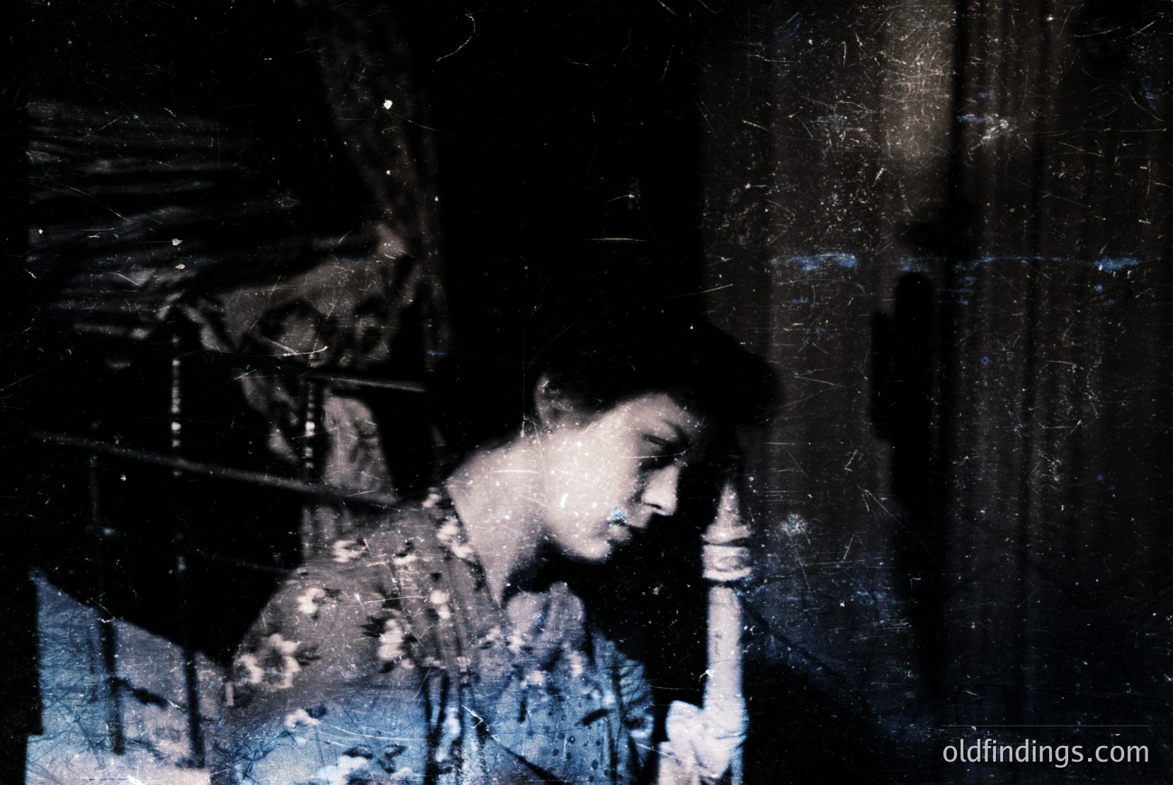 Vintage photograph