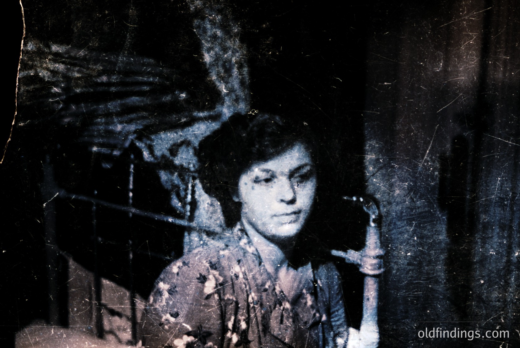 Vintage photograph