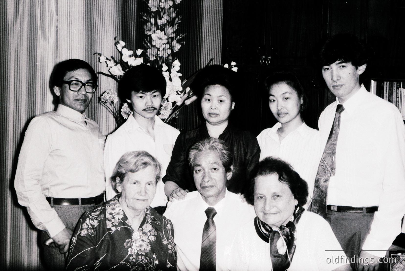 Vintage photograph