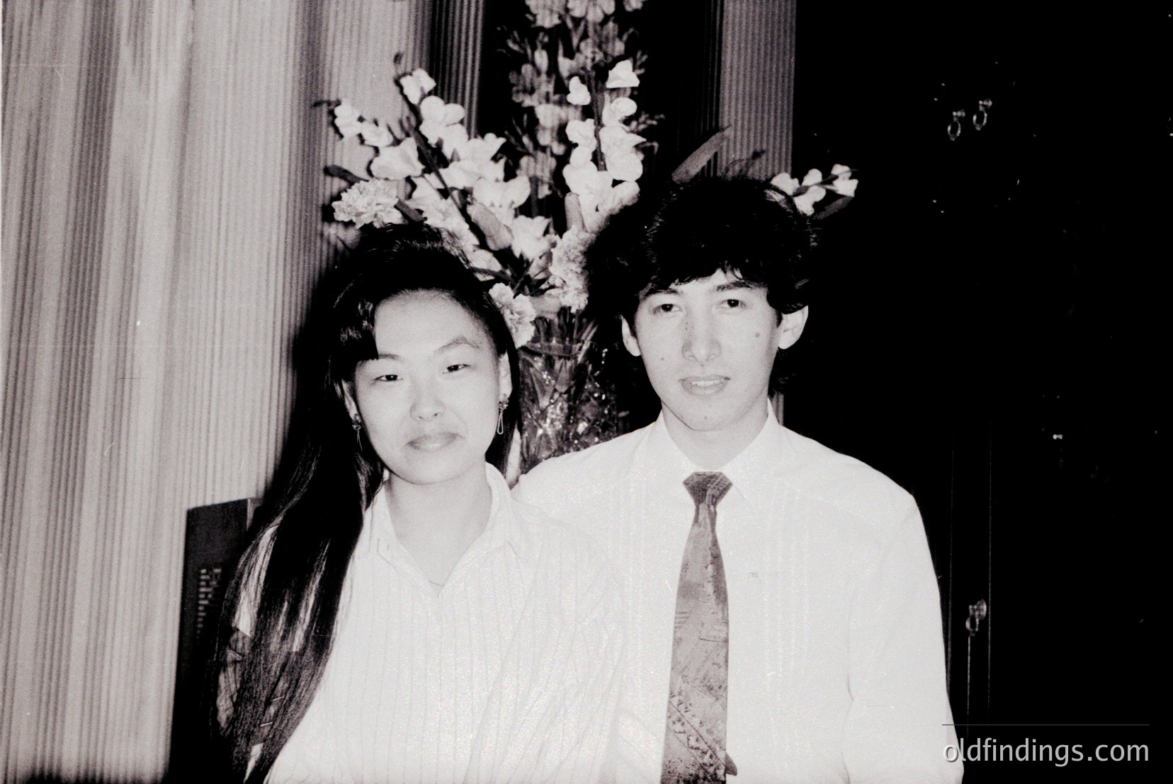 Vintage photograph