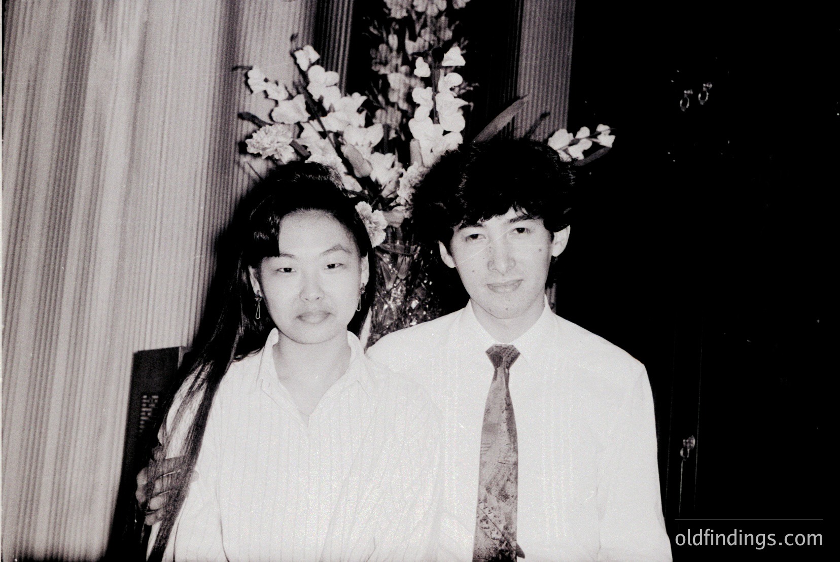 Vintage photograph