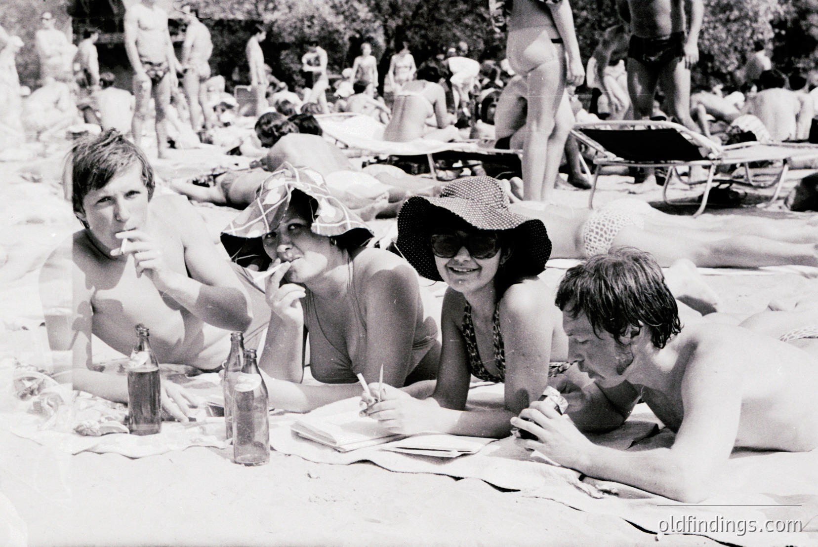 Vintage photograph
