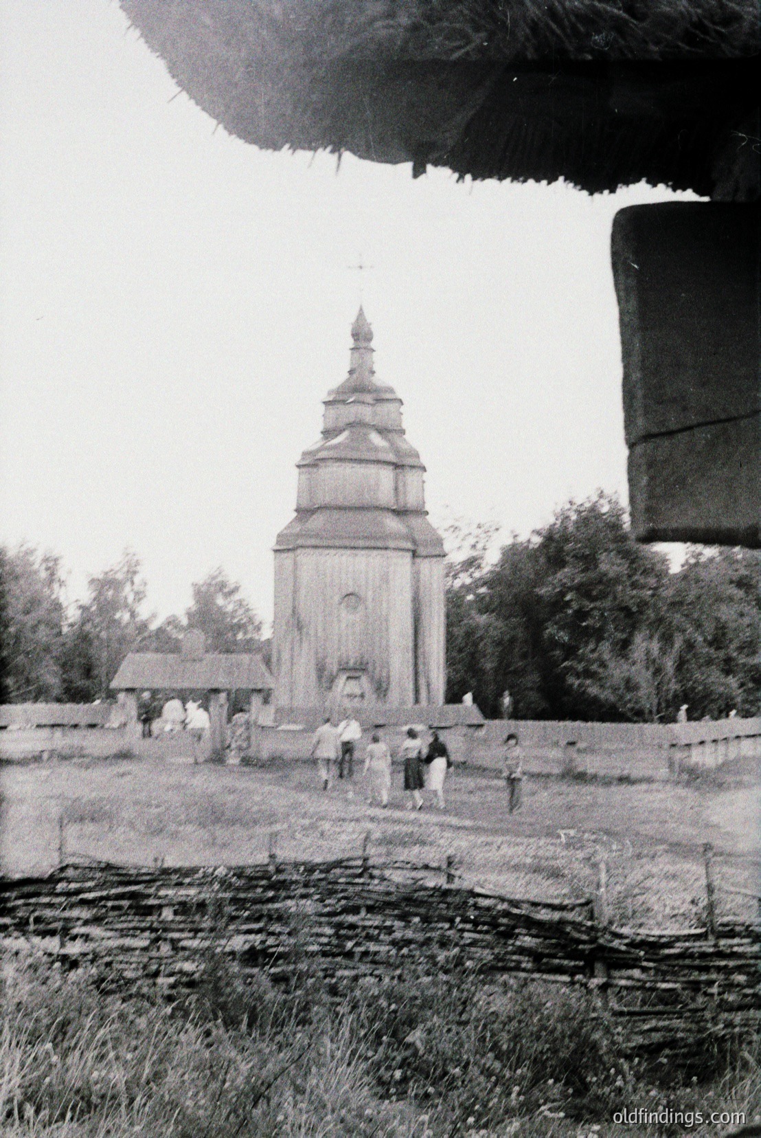 Vintage photograph