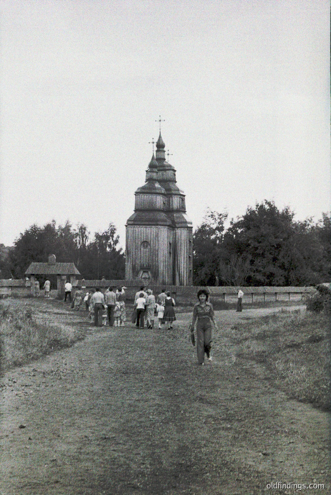 Vintage photograph