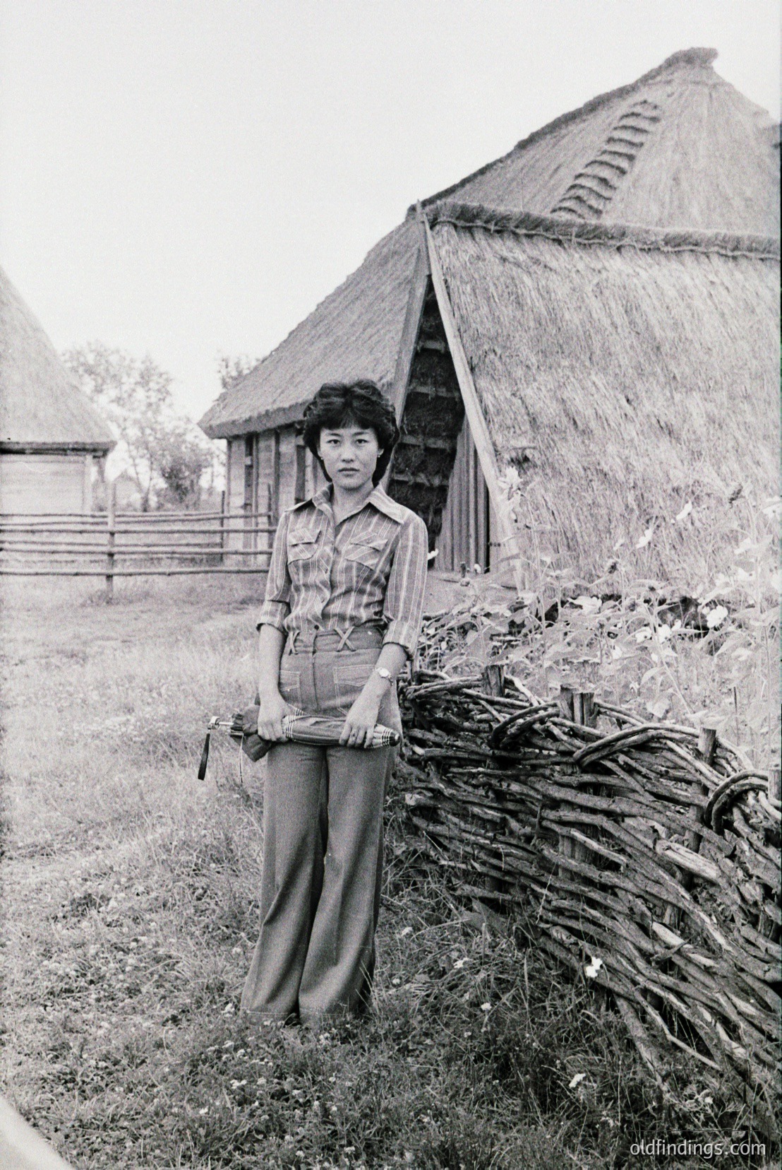 Vintage photograph