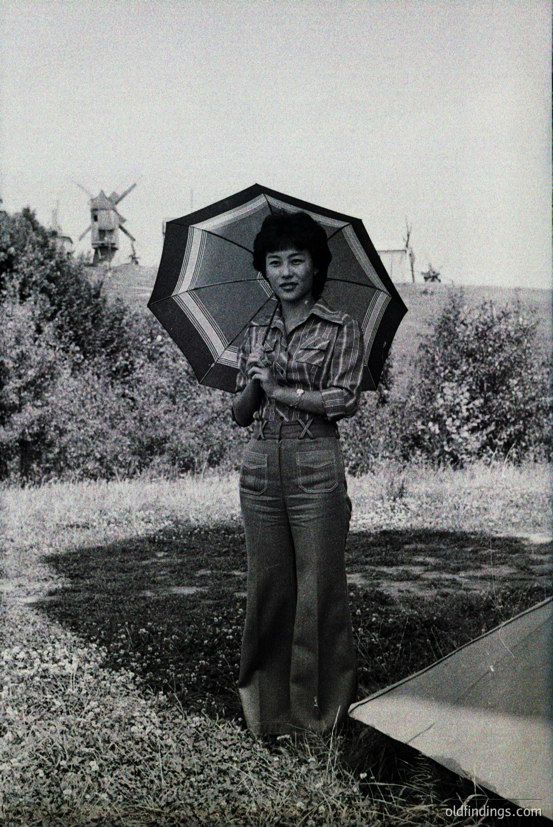 Vintage photograph