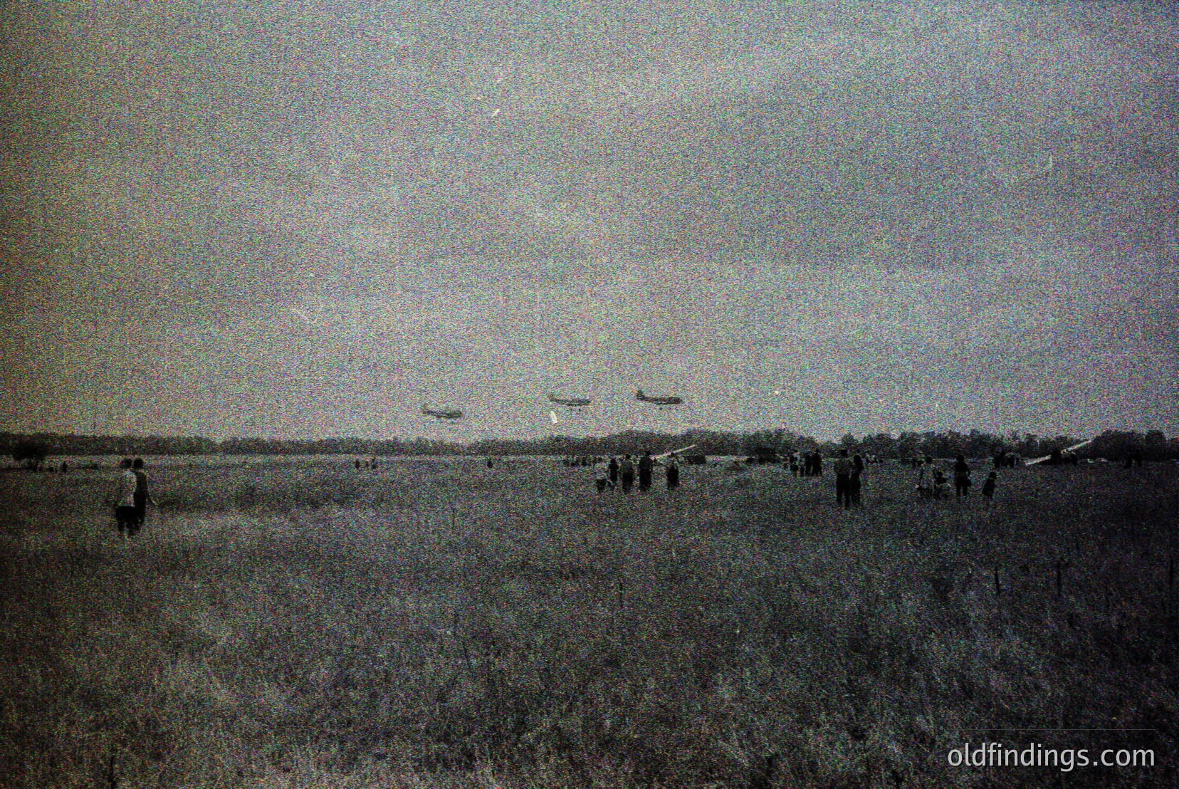 Vintage photograph