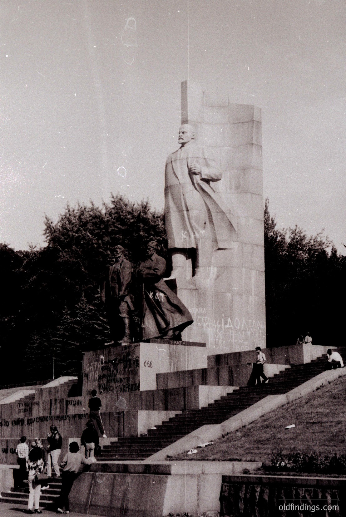 Vintage photograph