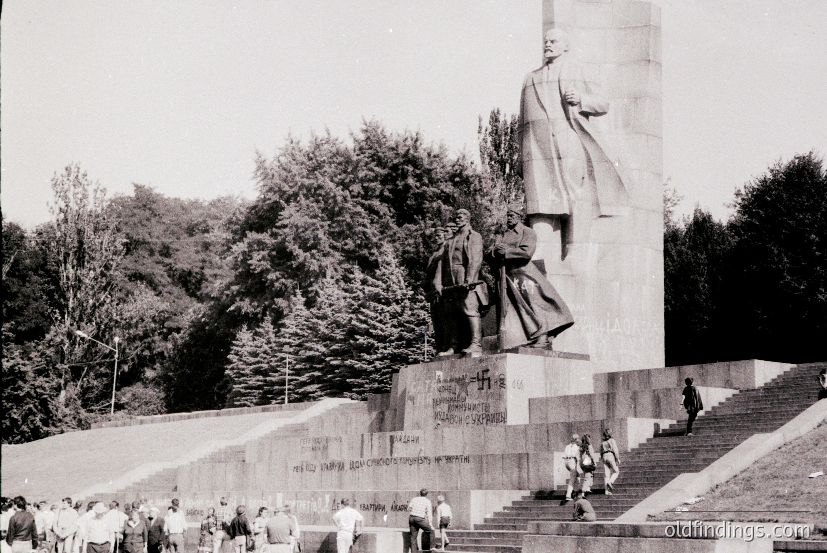 Vintage photograph