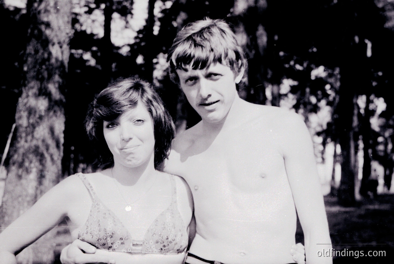 Vintage photograph