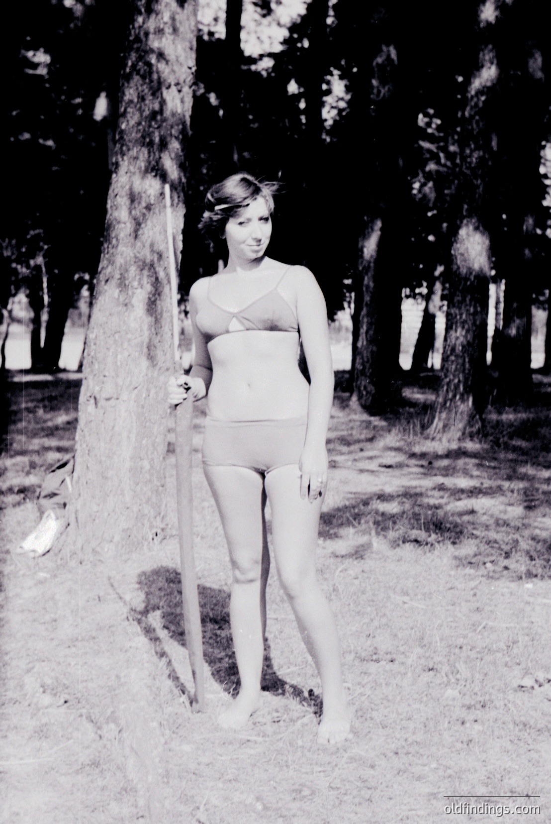Vintage photograph