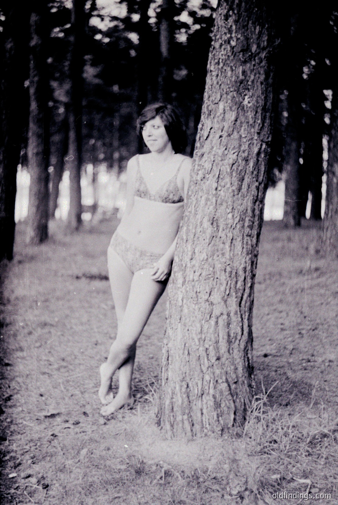 Vintage photograph