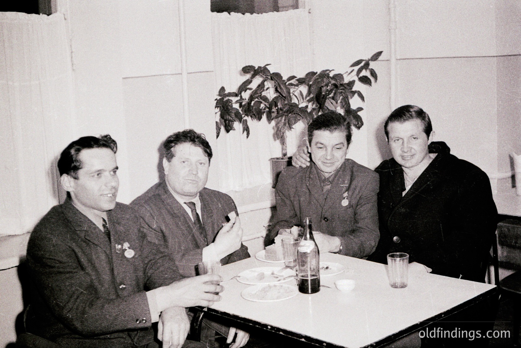 Vintage photograph