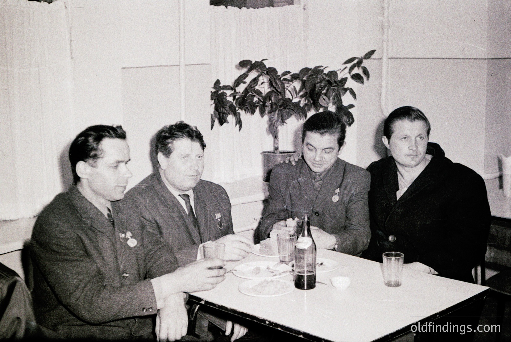 Vintage photograph
