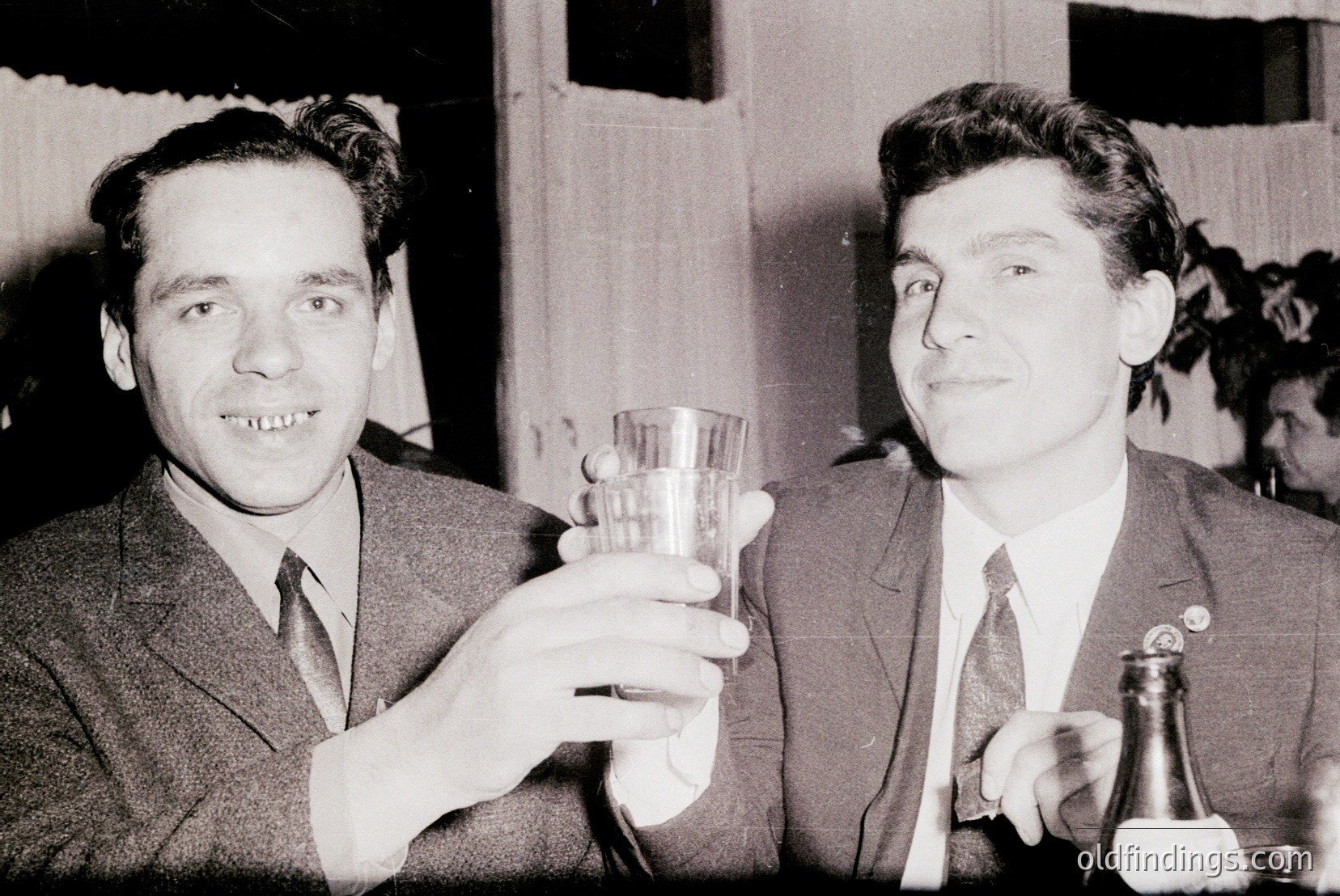 Vintage photograph