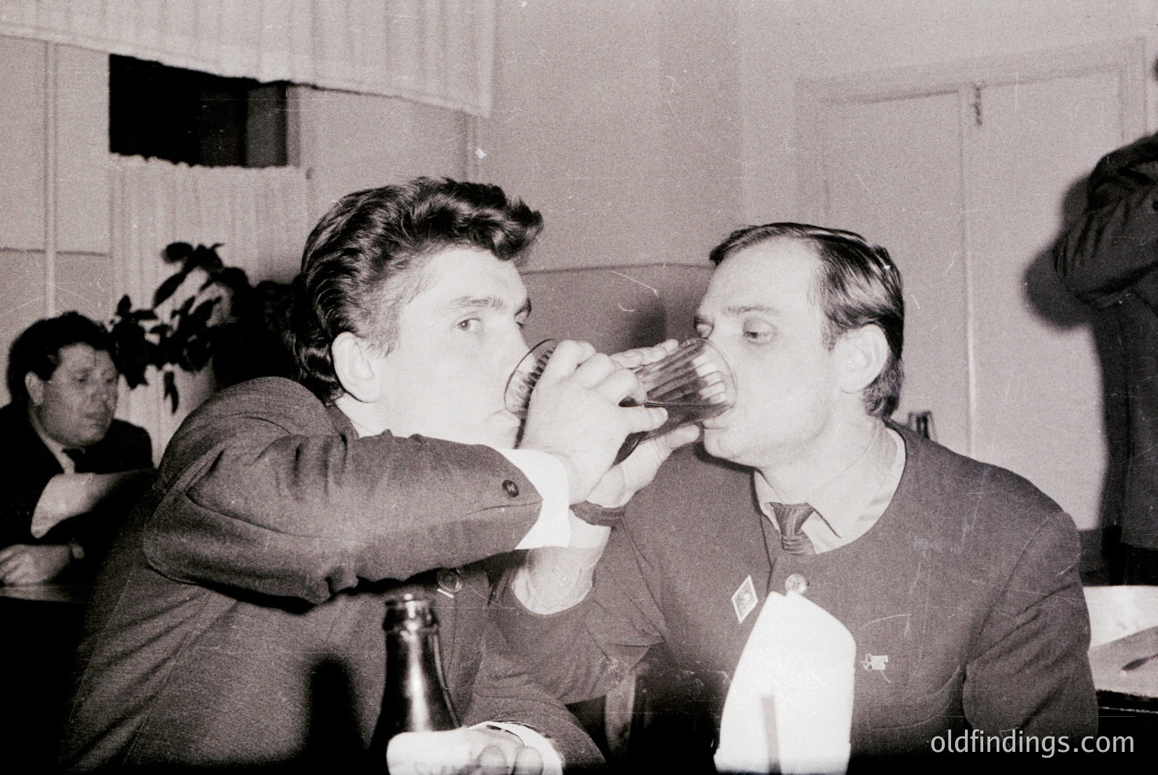 Vintage photograph