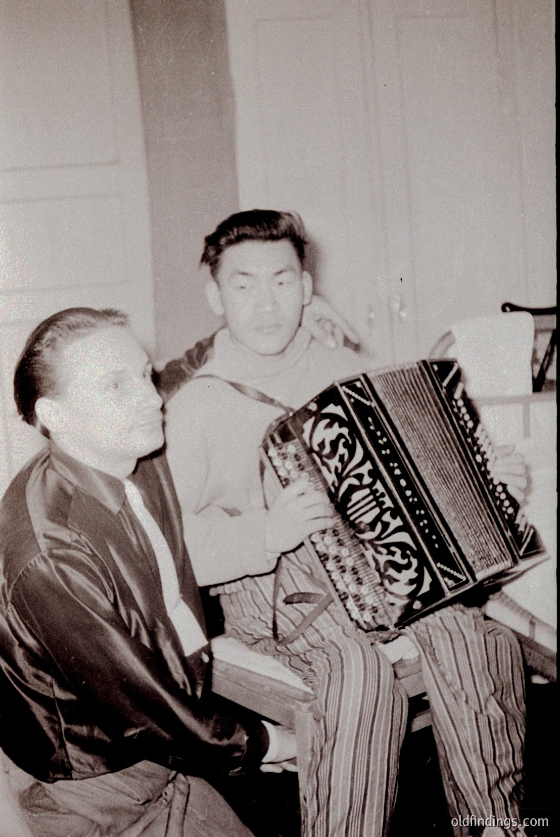 Vintage photograph