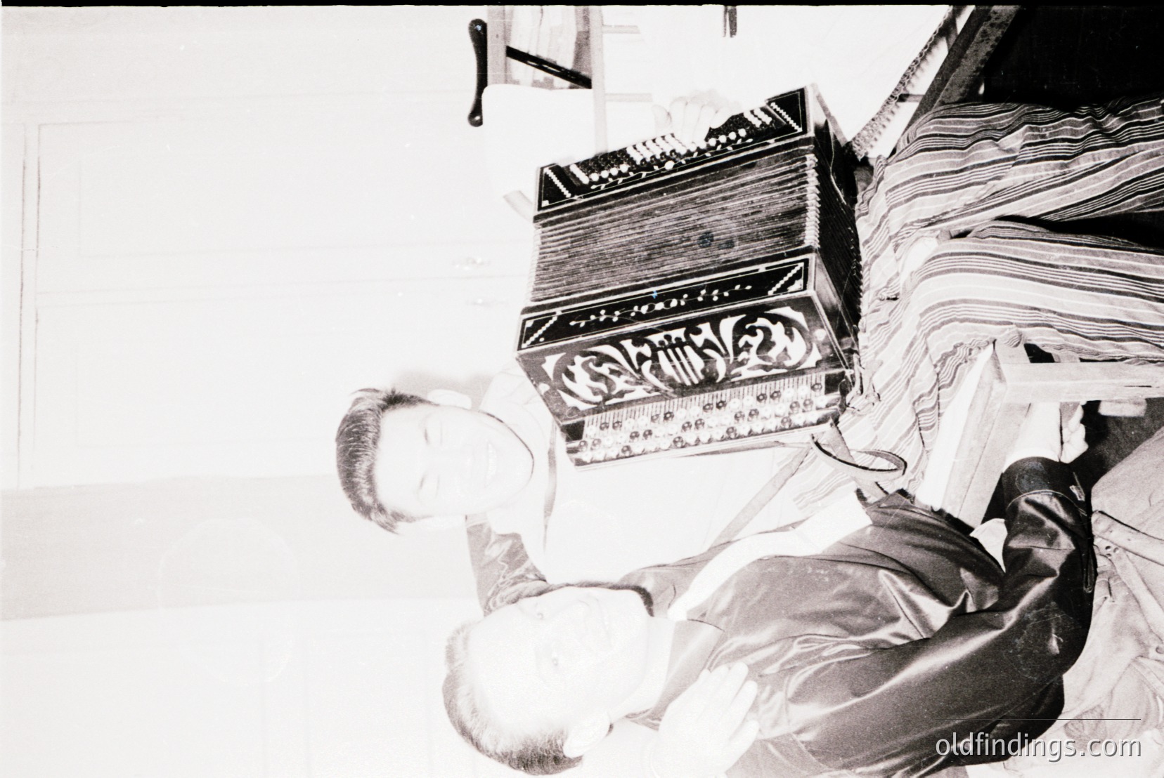 Vintage photograph