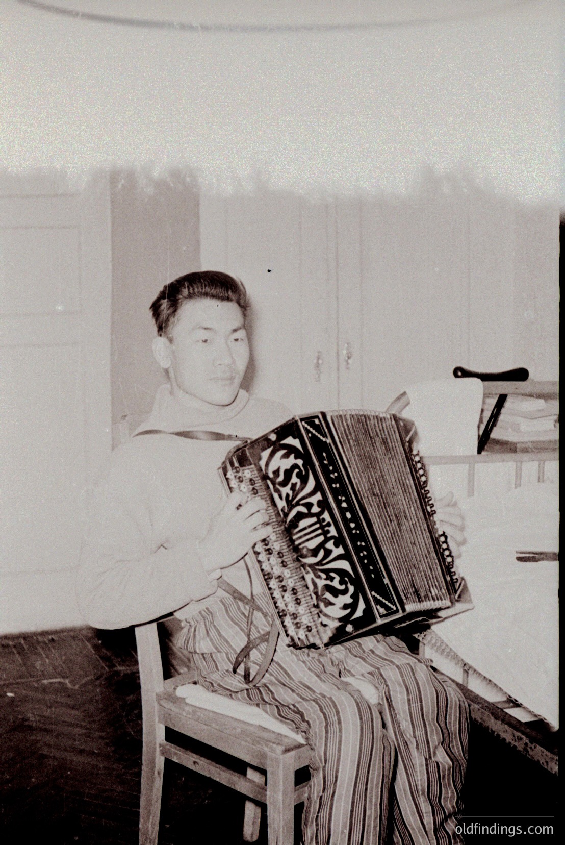 Vintage photograph