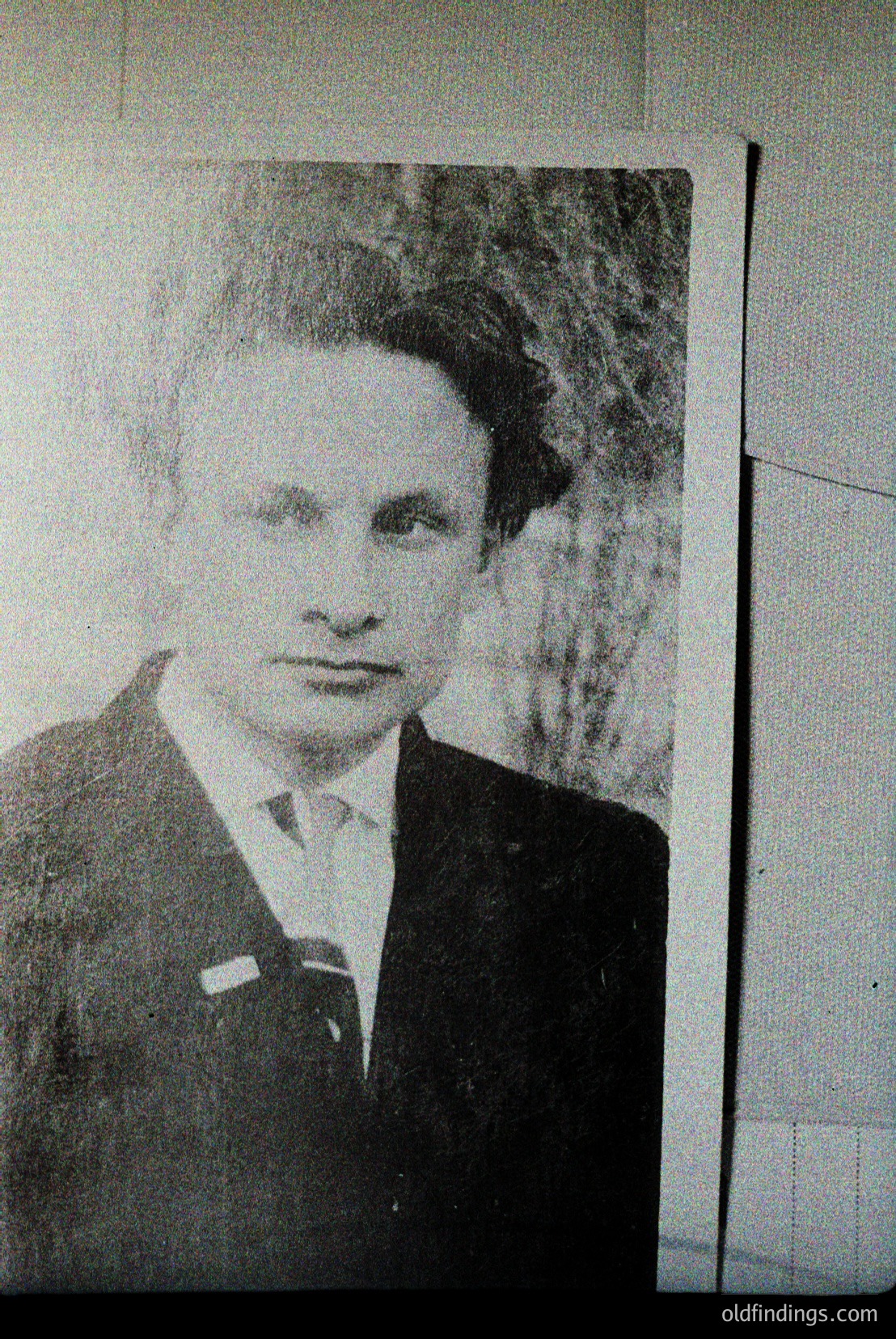 Vintage photograph