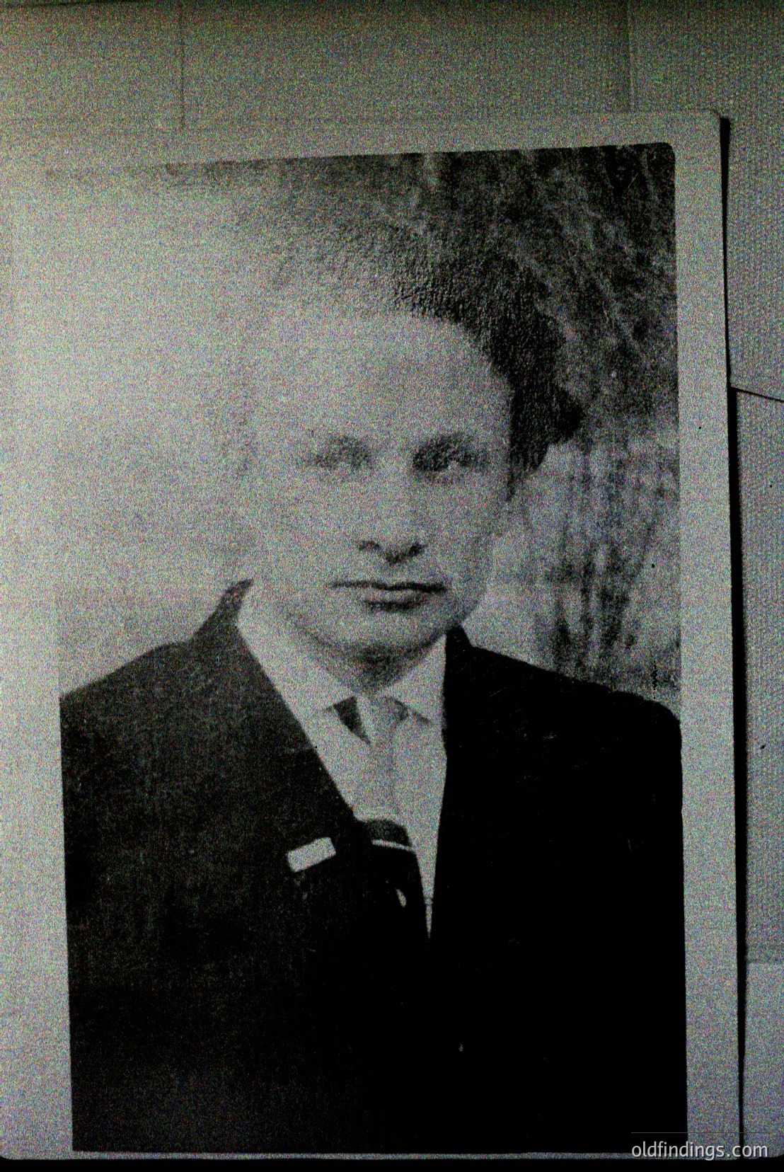 Vintage photograph
