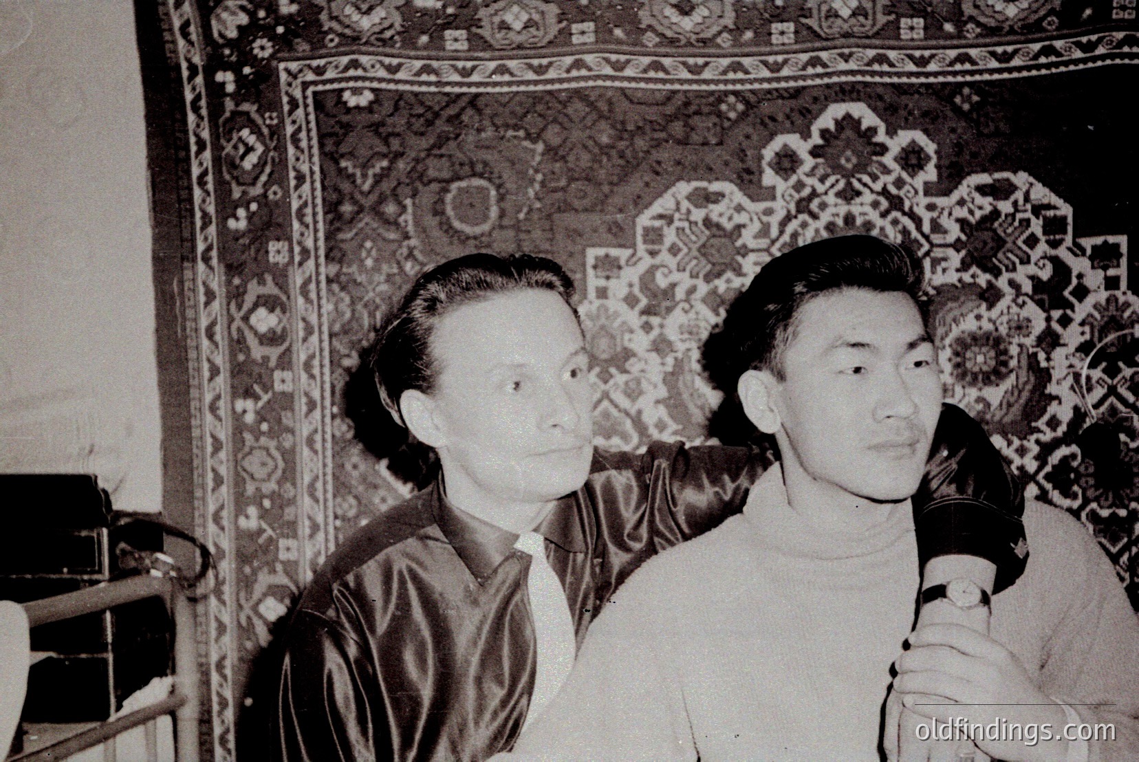 Vintage photograph