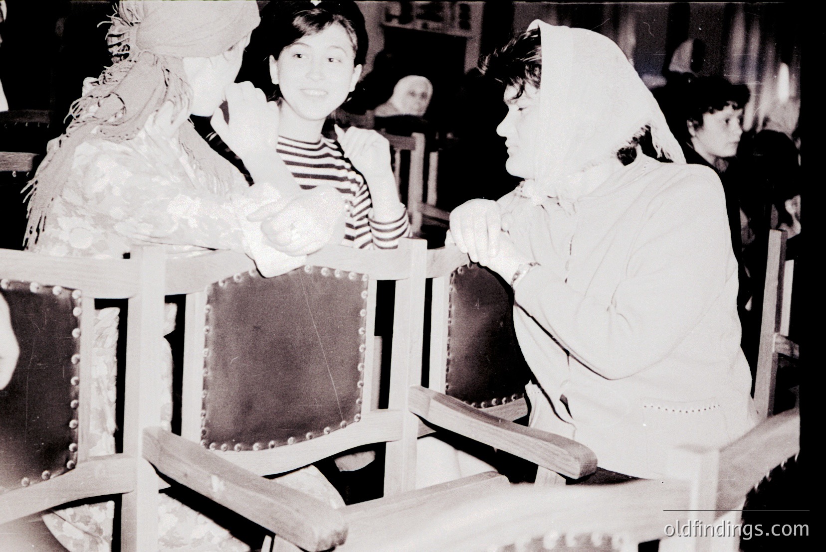 Vintage photograph