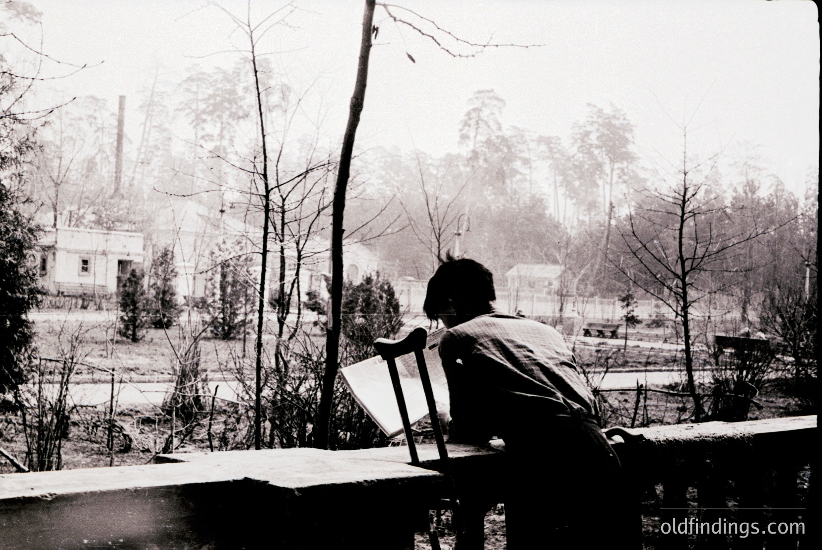 Vintage photograph