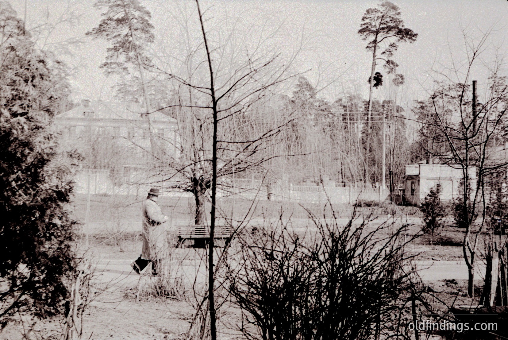 Vintage photograph