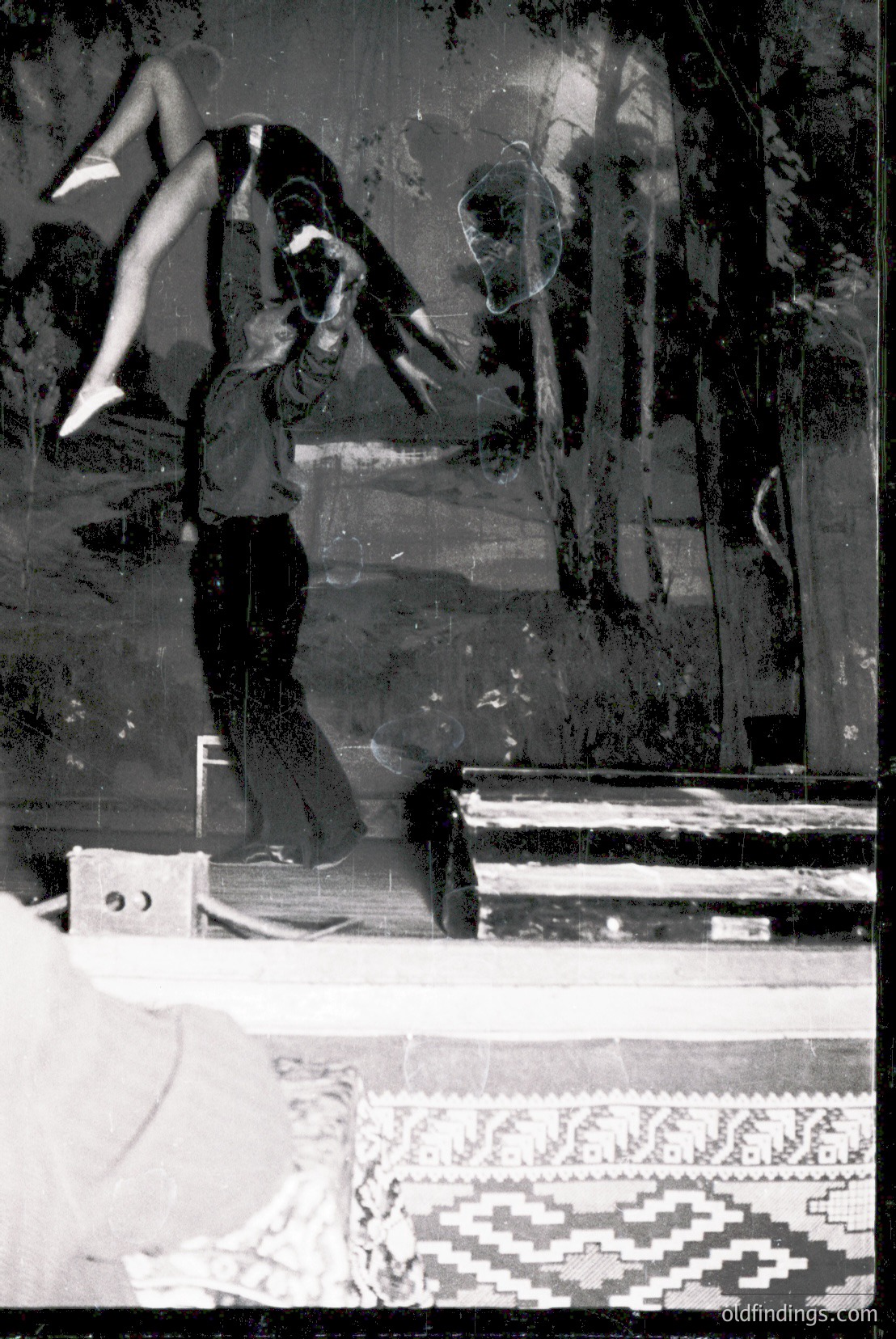 Vintage photograph