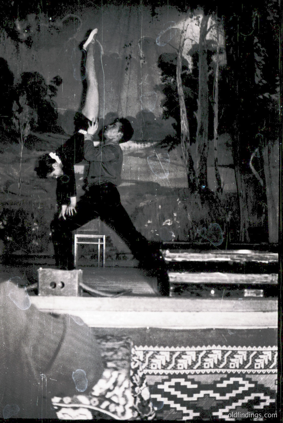 Vintage photograph