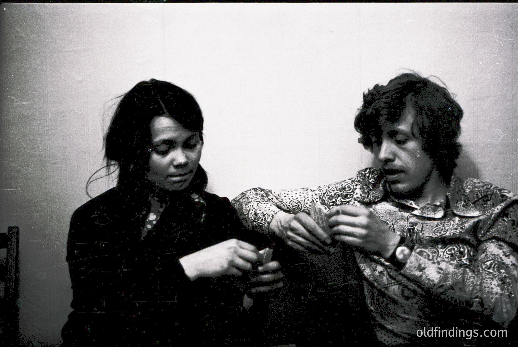 Vintage photograph