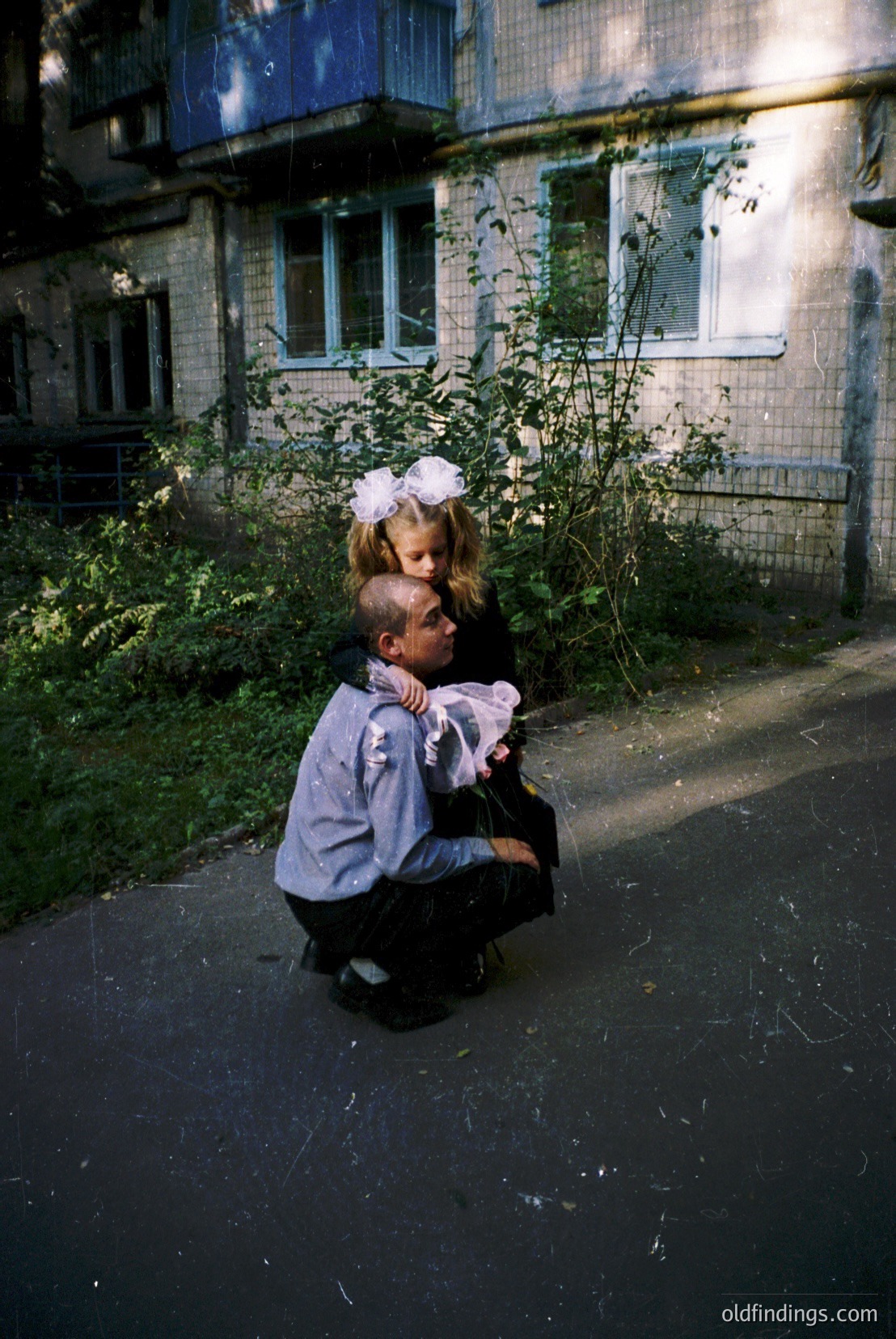 Vintage photograph