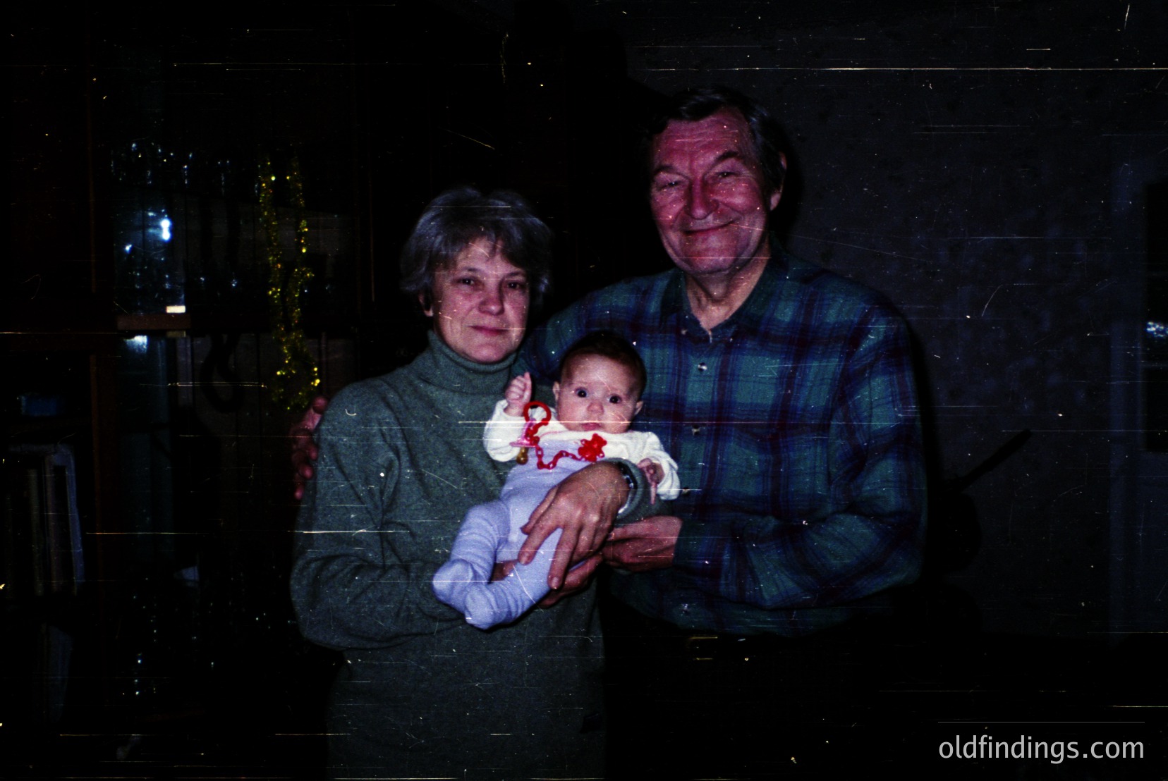 Vintage photograph