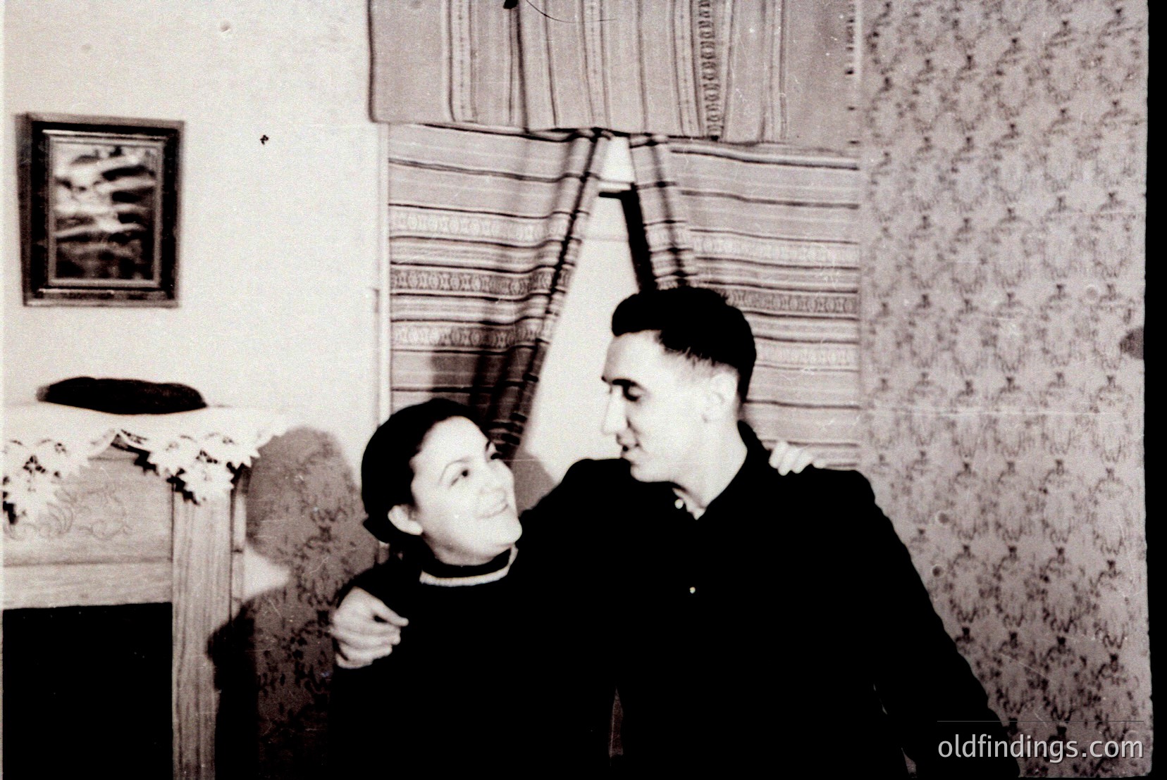 Vintage photograph