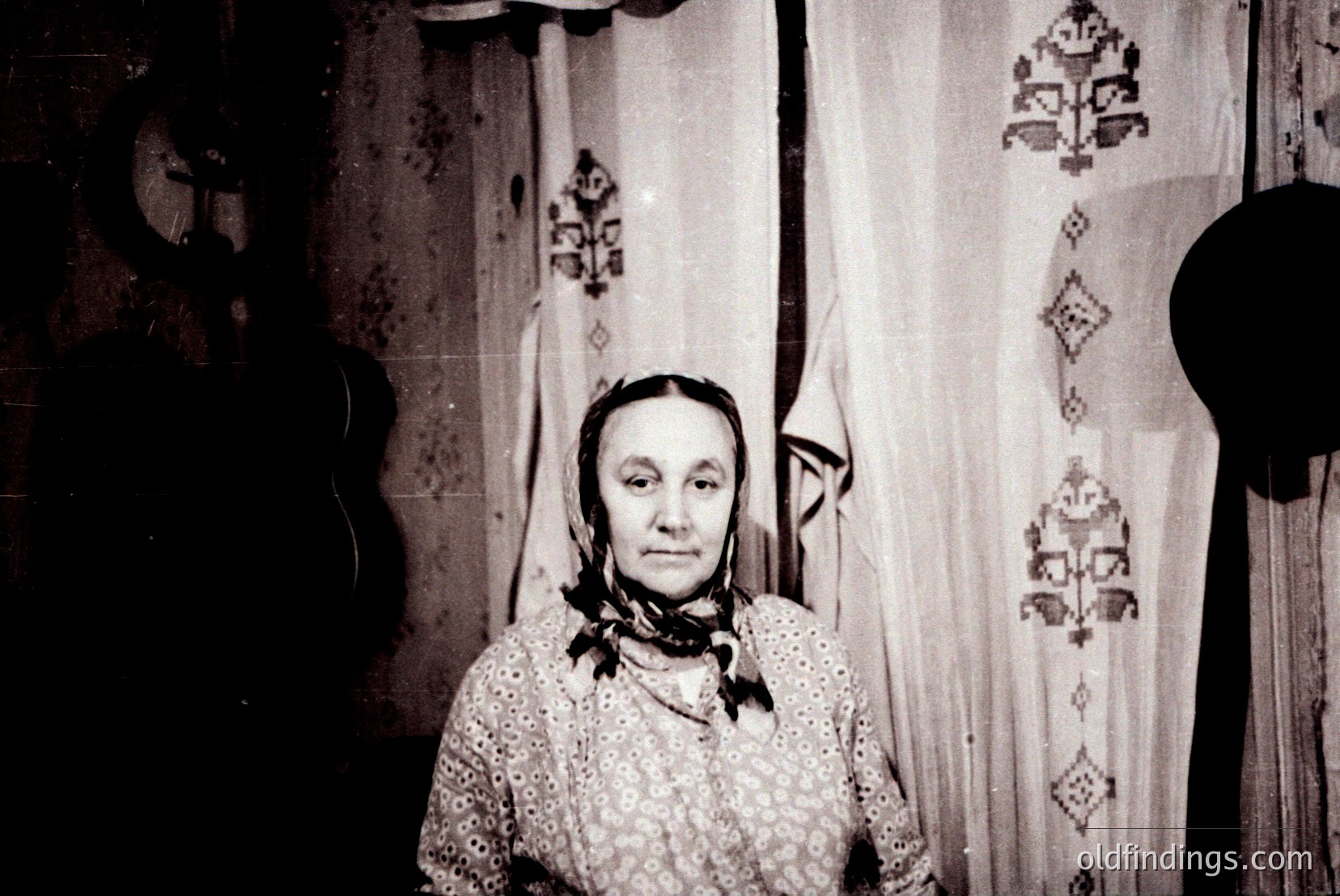Vintage photograph