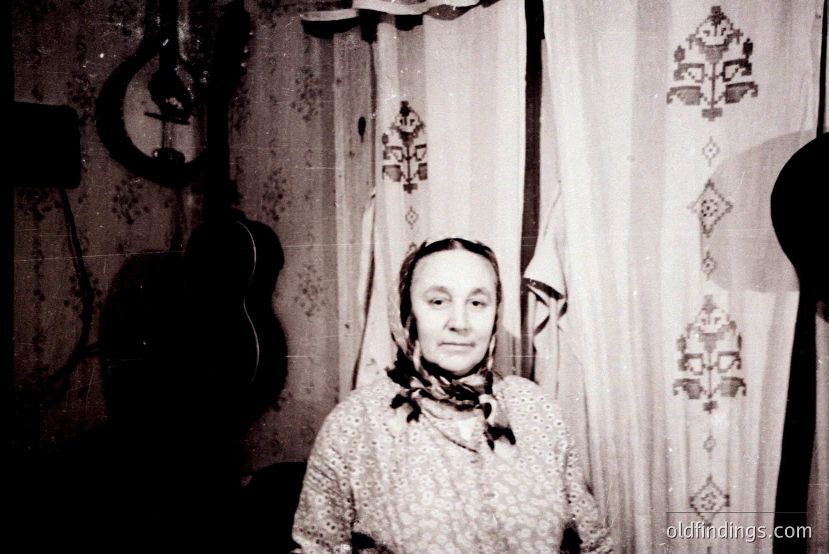 Vintage photograph