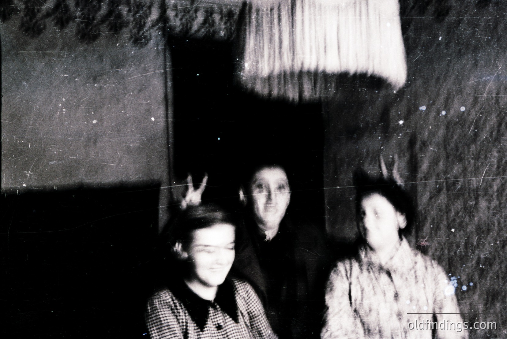 Vintage photograph