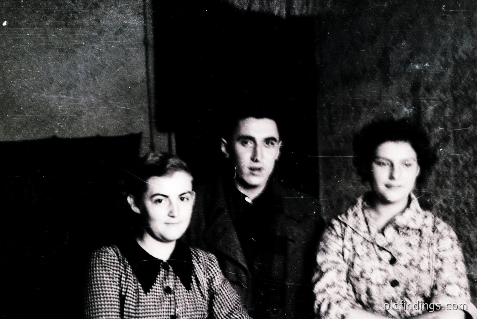 Vintage photograph