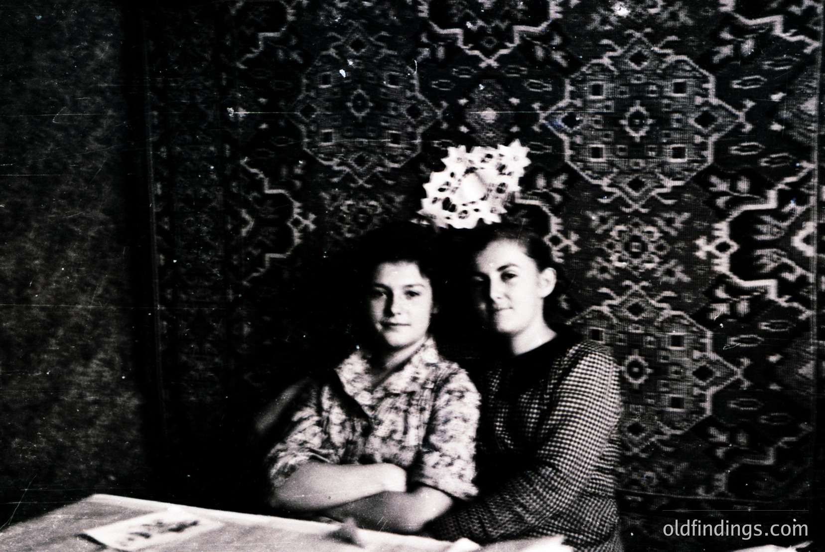 Vintage photograph